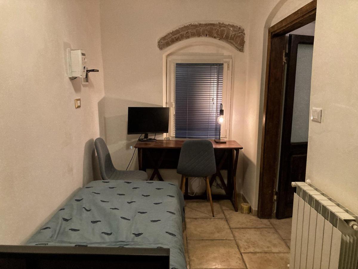 La Casa Rossa Arcola Con Vistaヴィラ エクステリア 写真