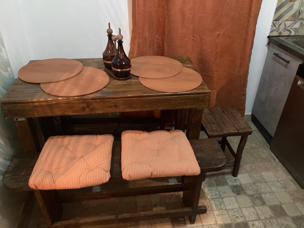 La Casa Rossa Arcola Con Vistaヴィラ エクステリア 写真