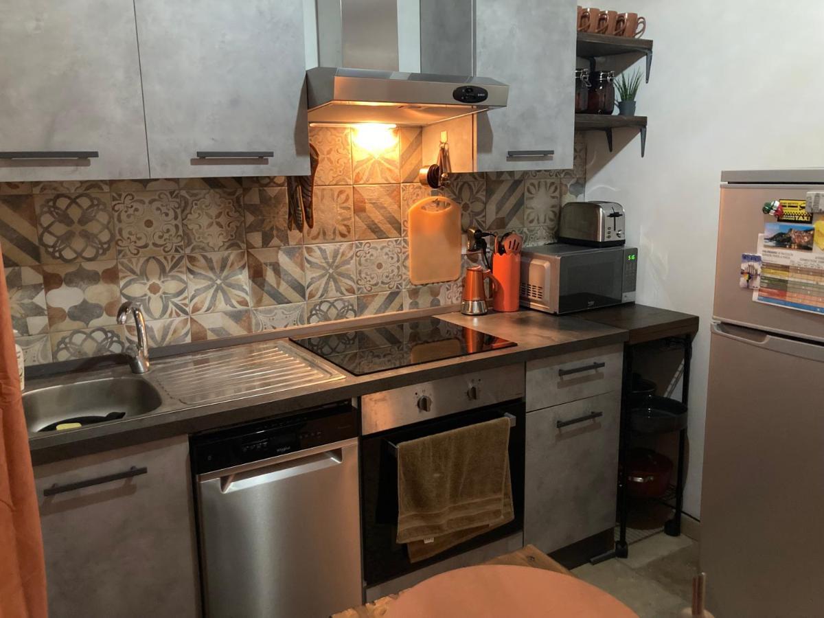 La Casa Rossa Arcola Con Vistaヴィラ エクステリア 写真