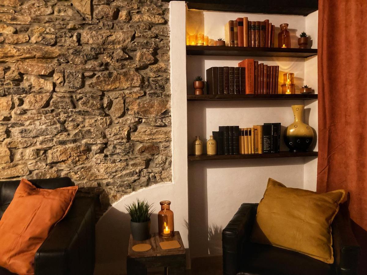 La Casa Rossa Arcola Con Vistaヴィラ エクステリア 写真