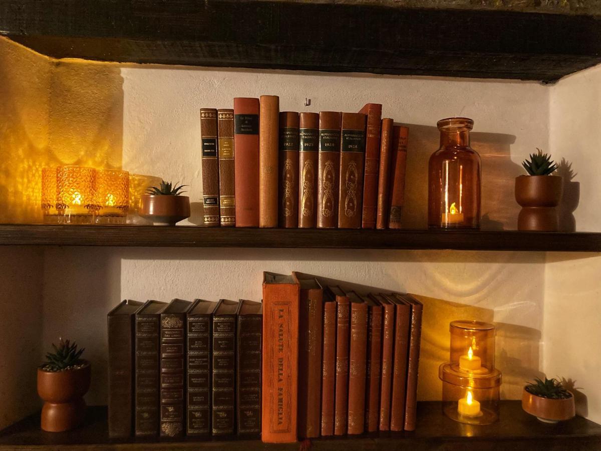 La Casa Rossa Arcola Con Vistaヴィラ エクステリア 写真